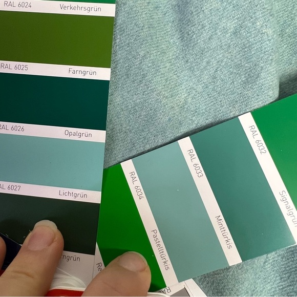 Pendleton Blue Plaid Wool Blazer Midi Length Skirt Set Small - Picture 16 of 16